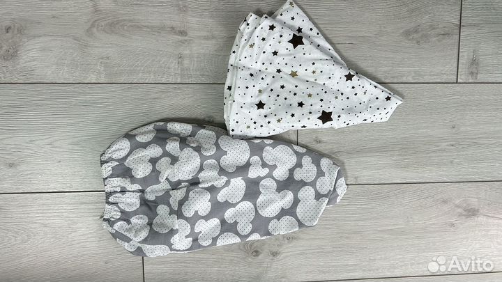 Простынь на резинке