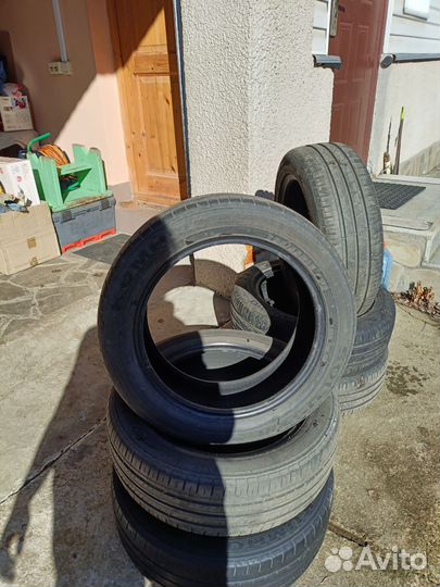 Kumho Solus KH17 195/55 R16