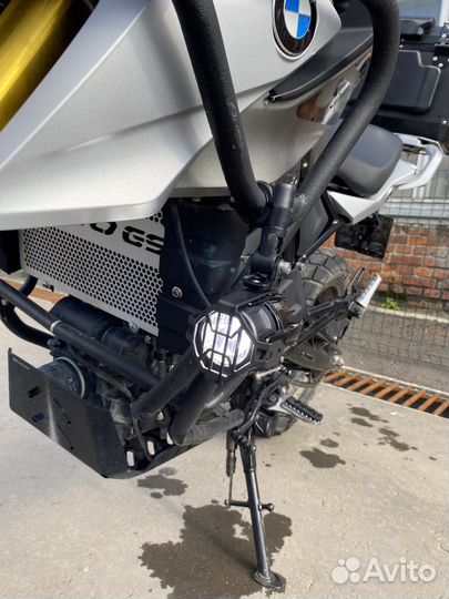 BMW G310GS