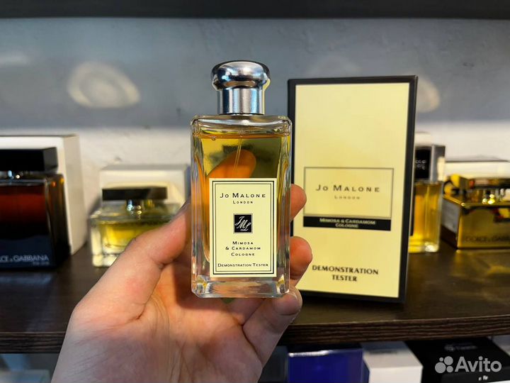 Jo Malone Mimosa & Cardamom