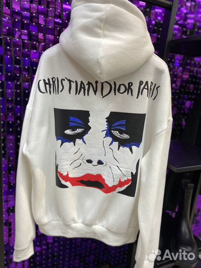 Худи толстовка Christian Dior Joker