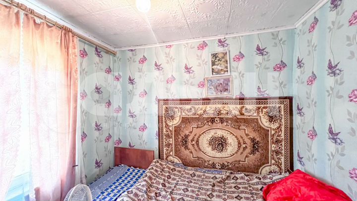 Дом 51,5 м² на участке 7,6 сот.