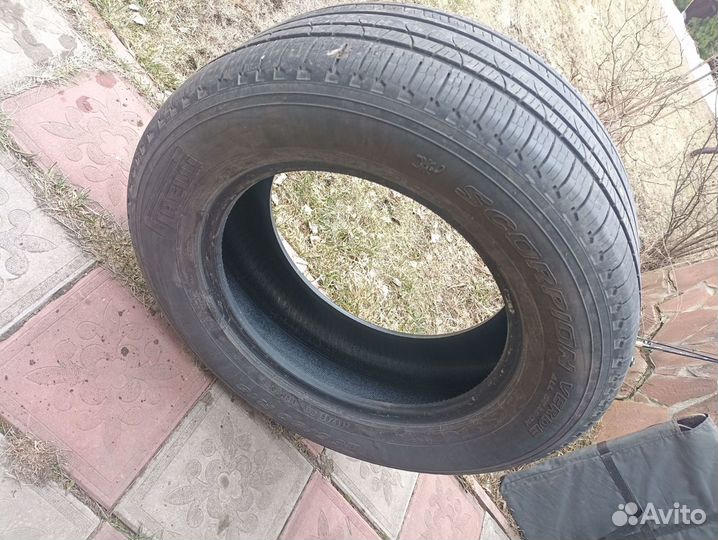 Pirelli Scorpion 26.5/60 R18 110