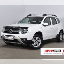 Renault Duster 2.0 AT, 2018, 88 828 км, с пробегом, цена 1 499 997 руб.