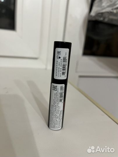 Clarins водостойкий фиксатор для бровей и ресниц