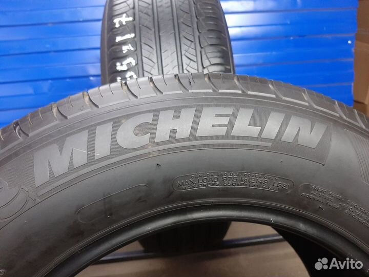 Michelin Latitude Tour HP 245/65 R17 107H