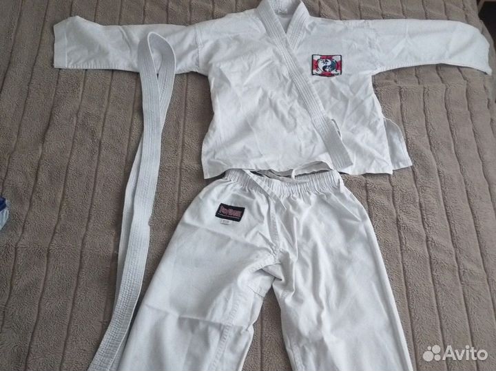 Кимоно для рукопашного боя