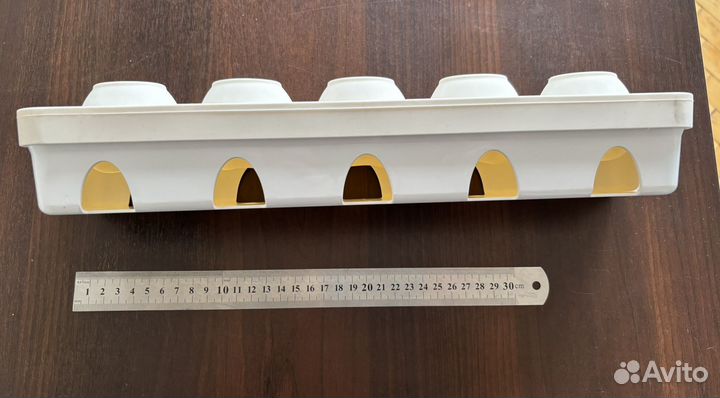 Силиконовая форма для муссовых пирожных