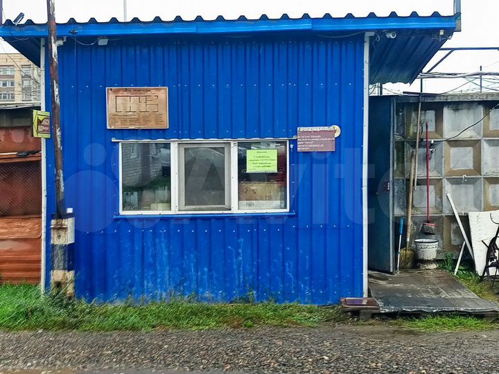 Свободного назначения, 6 м²