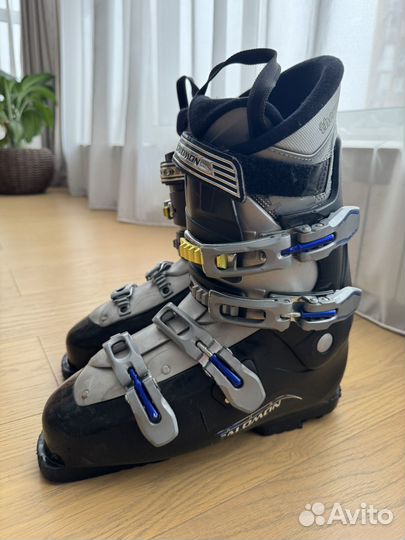 Горнолыжные ботинки Salomon 28