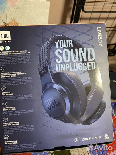 Беспроводные наушники