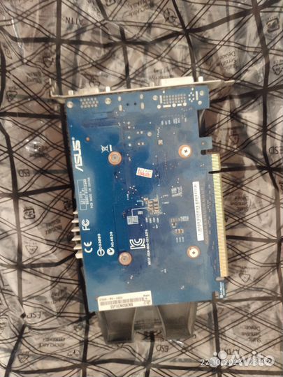 Видеокарта gt 630 2gb