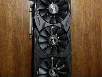 Видеокарты gtx 1070 8 gb asus strix