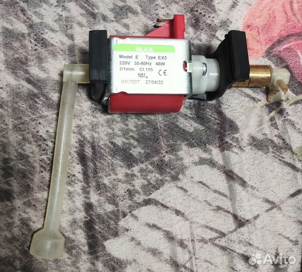 Помпа для кофемашины ulka 48W