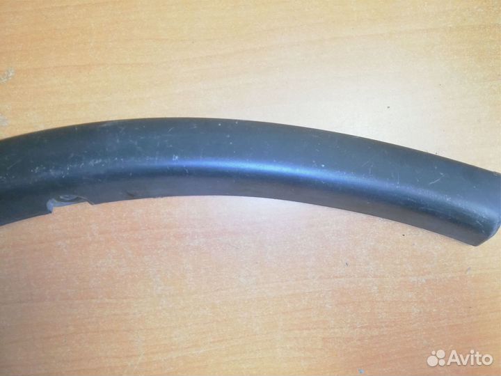 Расширитель бампера переднего правая Outlander 3