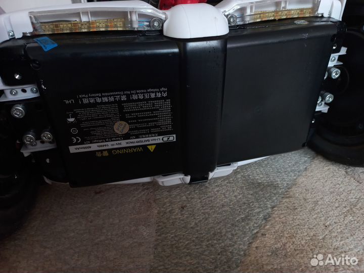 Гироскутер mini segway