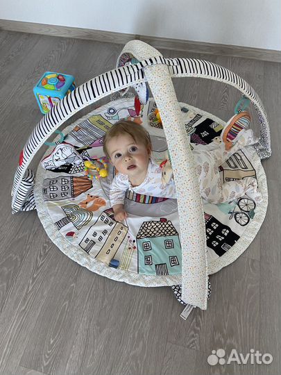 Развивающий коврик Skip Hop