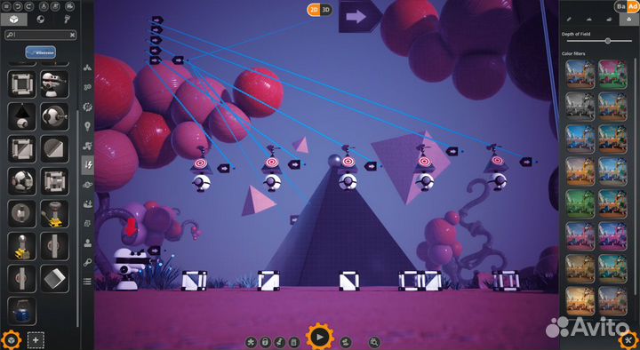 Crazy Machines 3 (Steam)