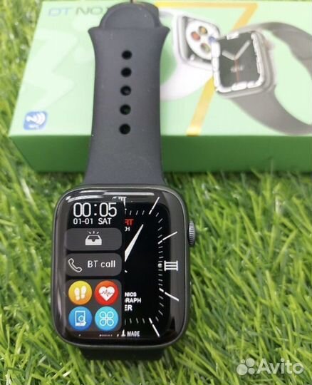 Часы apple watch 7 45 mm