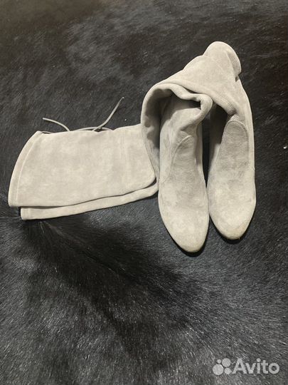 Stuart weitzman ботфорты