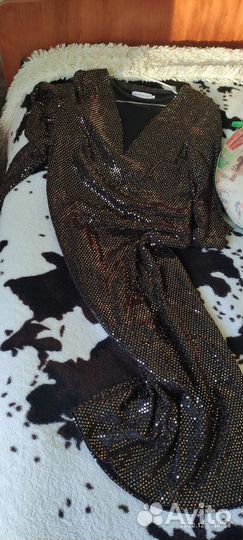 Вечернее платье 46 размера