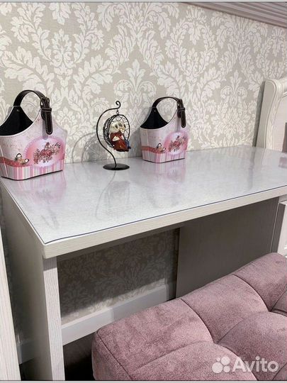 Силиконовое покрытие стола