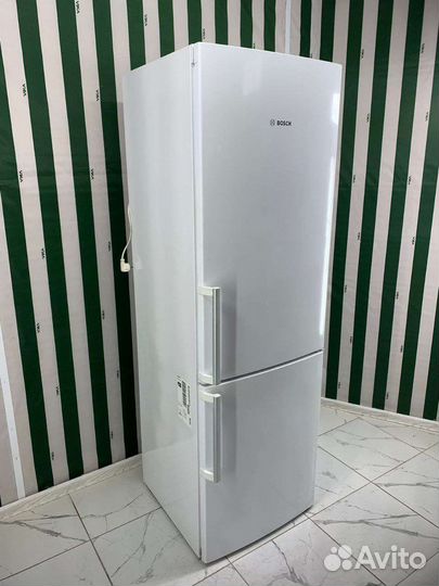 Холодильник Bosch бу с гарантией