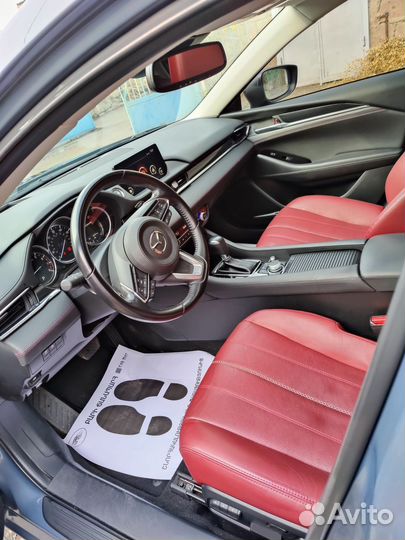 Mazda 6 2.5 AT, 2021, 32 000 км