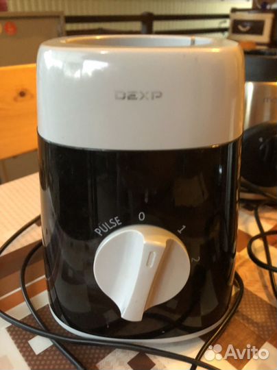 Стационарный блендер без чаши