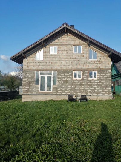 Дом 220 м² на участке 23 сот.