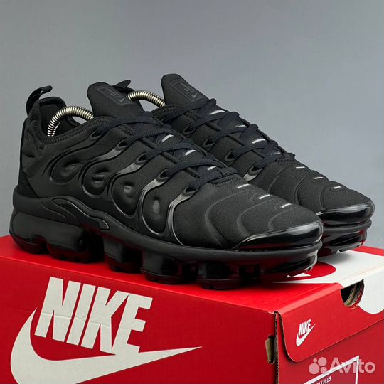 Кроссовки Nike Vapormax Plus