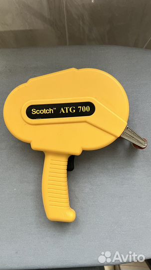 Аппликатор для двухсторонней ленты