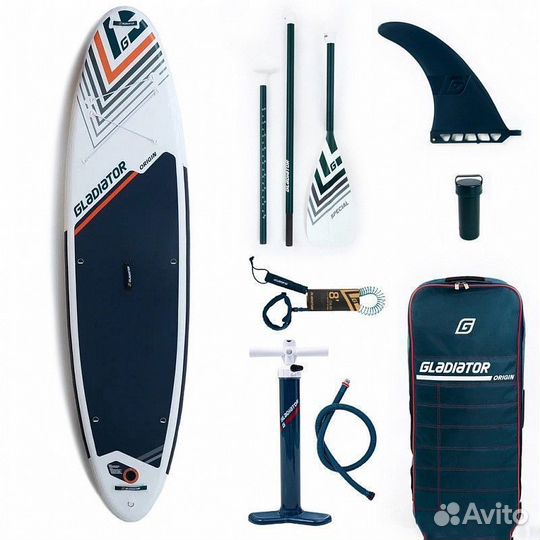 SUP Board gladiator OR10.6 SC