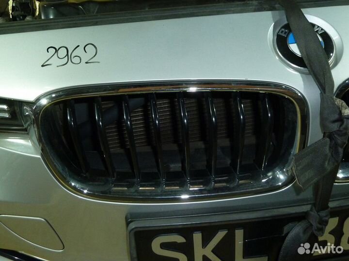 Ноускат (Nose Cut) BMW 316i F30 2013г