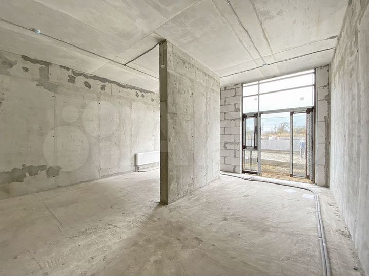 Торговая площадь, 45 м²