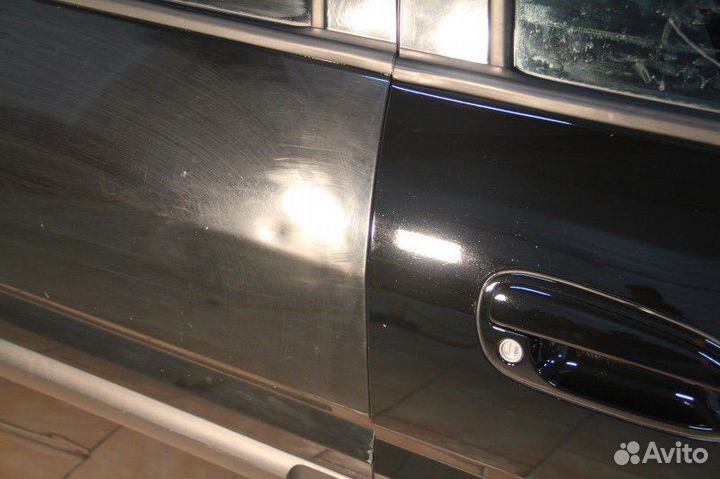 Полировка автомобиля