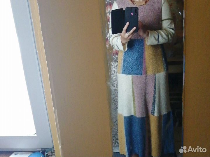 Платье женр.46-48