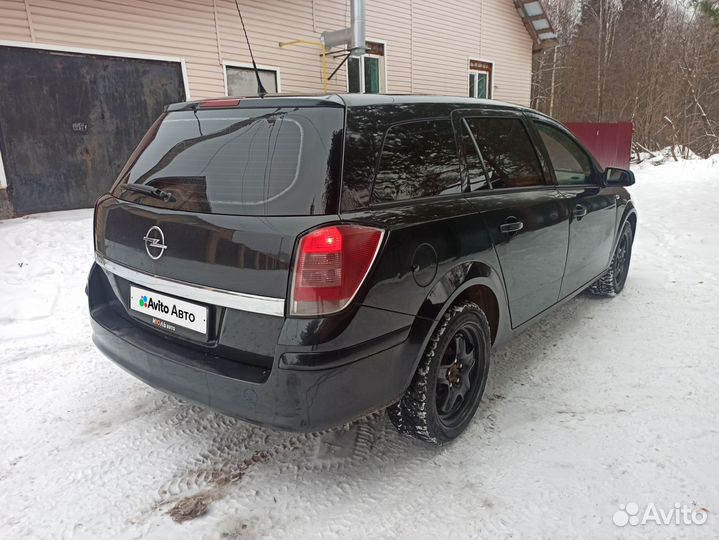 Opel Astra 1.6 МТ, 2012, 195 000 км