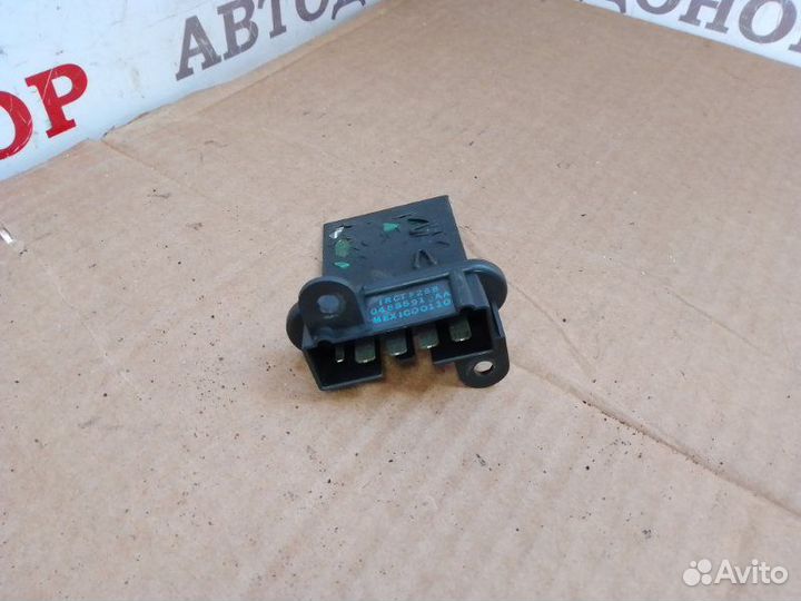 Реостат печки Chrysler Sebring 2.7 2005