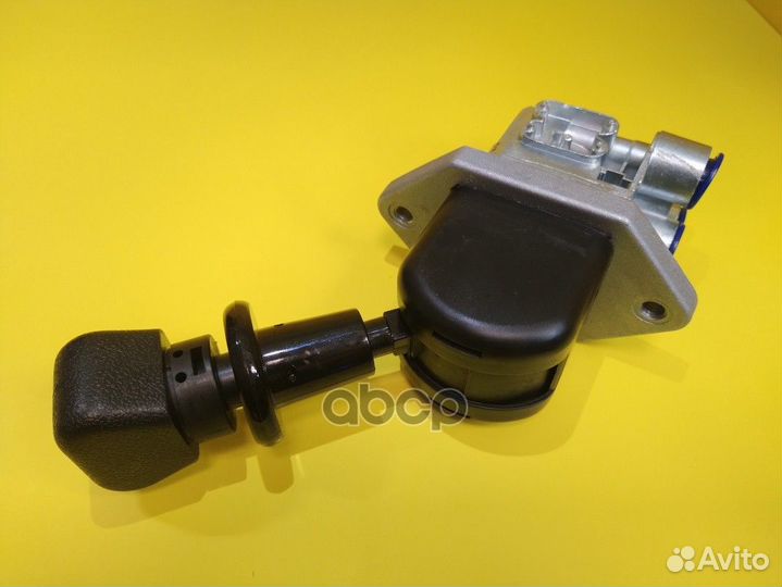 Кран тормозной ручной M16x1.5, 12.5bar MAN