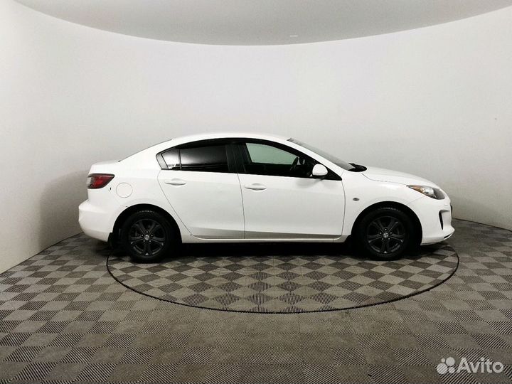 Mazda 3 1.6 AT, 2012, 151 100 км