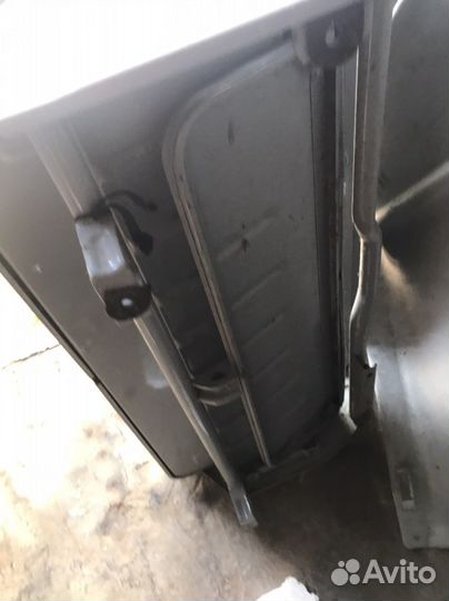 Задние сидения на волгу 310221 универсал