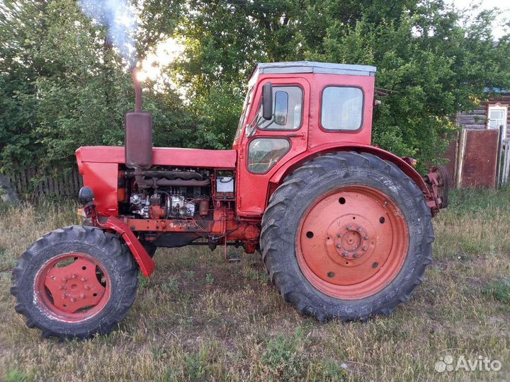 Трактор ЛТЗ Т-40AM, 1993