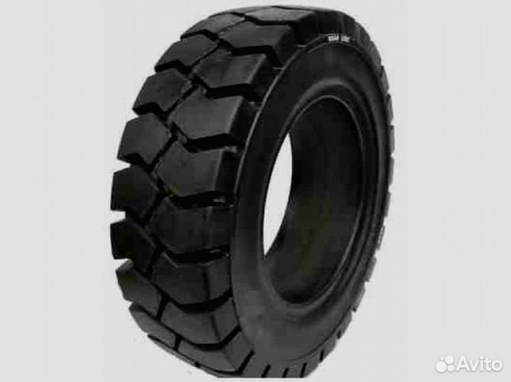 Шина цельнолитая 8.25-156.50 (OB502) advance stand