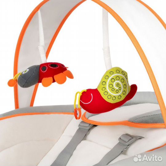 Электрокачели Nuovita Cullare