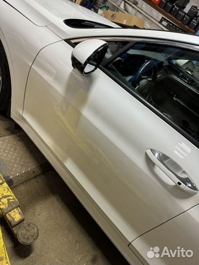 Разбор kia к5, в разборе киа к5