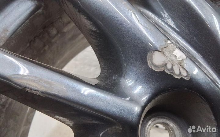 Диск колеса литой Mazda CX-5 2 R17