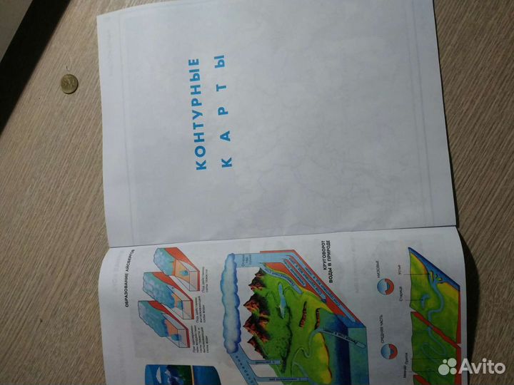 Атлас 6класс