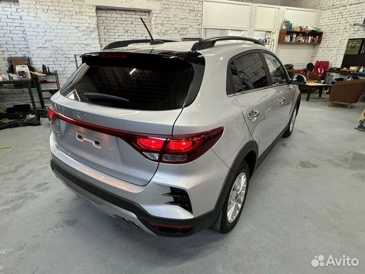 Подкрылок задний правый Kia Rio X 1.6 G4FG 2021