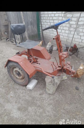 Адаптер мотоблока